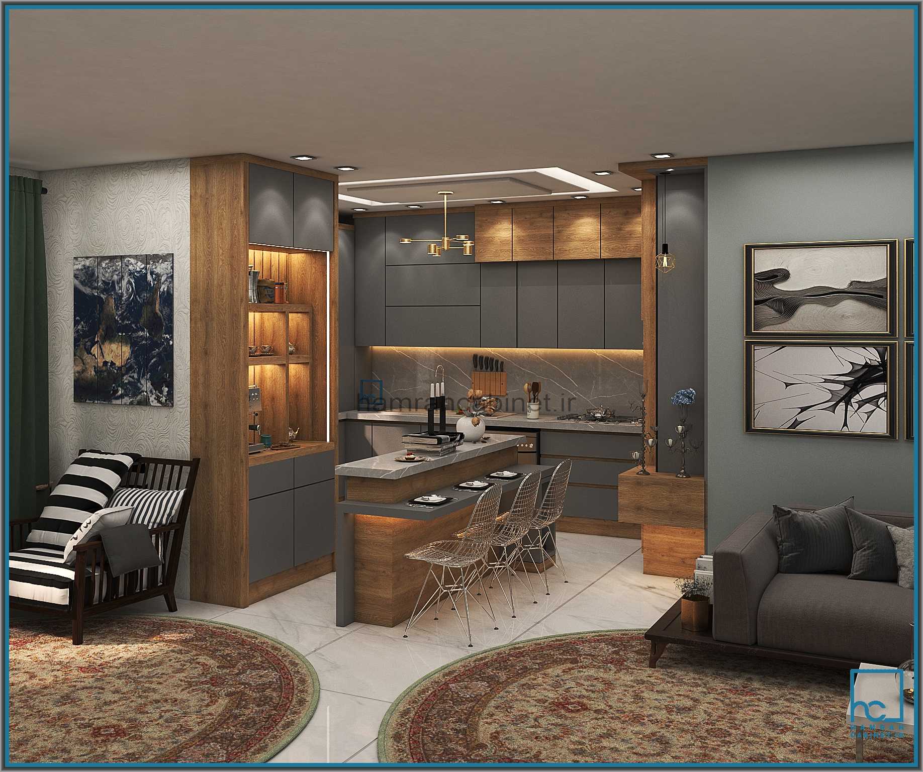 کابینت مدرن خاص73